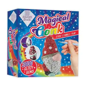 3D Diamond Studio Magical Gonk