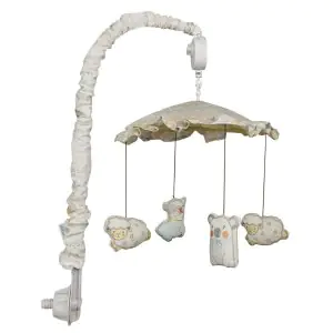 Abracadabra Musical Cot Mobile - Sleepy Friends