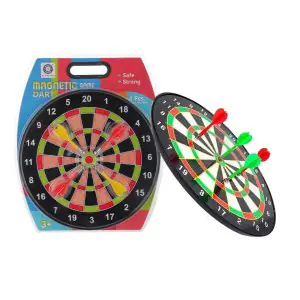 Aditi Toys Magnetic Dart Board With 4 Darts AT-110