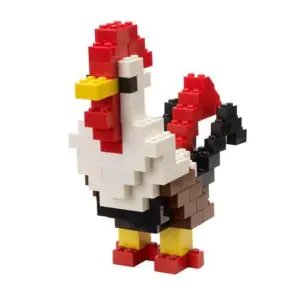 Aiko Box of Blocks 500pcs