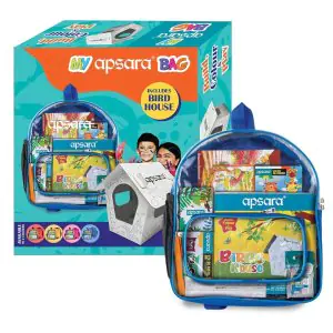 Apsara My Bag Kit Include Bird House