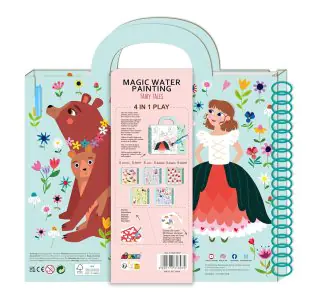 Avenir 4in1 Magic Water Painting Fairy Tales