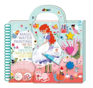 Avenir 4in1 Magic Water Painting Fairy Tales