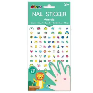 Avenir Nail Stickers - Animals