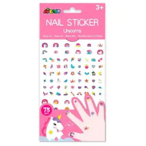 Avenir Nail Stickers Unicorn