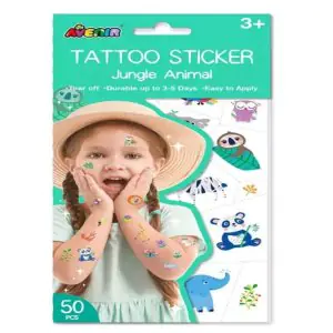 Avenir Tattoo Sticker - Animal