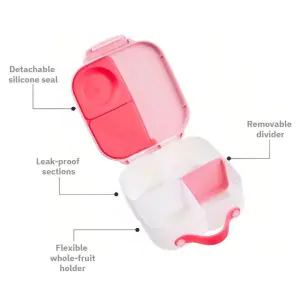 B.Box Lunch Box Light Pink