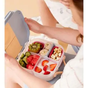 B.Box Lunchbox - Light Blue