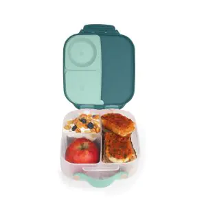 B.Box Mini Lunch Box Emerald