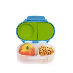 B.Box Snack Box Blue Green