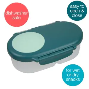 B.Box Snack Box Emerald Forest
