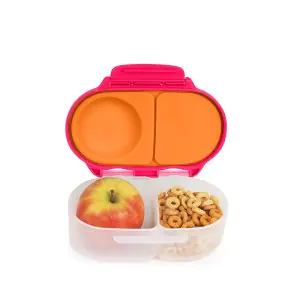 B.Box Snack Box Pink Orange
