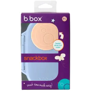 B.Box Snackbox - Light Blue