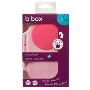 B.Box Snackbox - Pink