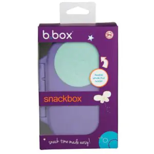 B.Box Snackbox - Purple