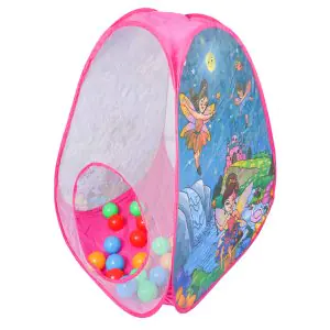 Balak Creations Magic Ball Pool with 20 Balls
