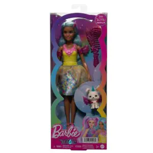 Barbie A Touch of Magic Doll & Accessories - JCW51