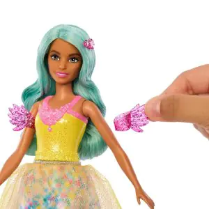 Barbie A Touch of Magic Doll & Accessories - JCW51