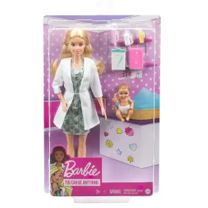 Barbie Baby Doctor Doll GVK03