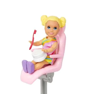 Barbie Careers Dentist Doll And Playset With Accessories HKT70