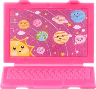 Barbie Chelsea Astronomer Doll & Accessories Set, Career-Themed Brunette Small Doll HTK33