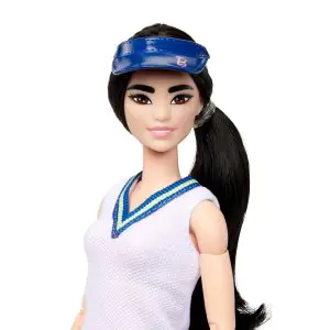 Barbie Doll & Accessories, Career Tennis Player Doll With Racket And Ball HKT73