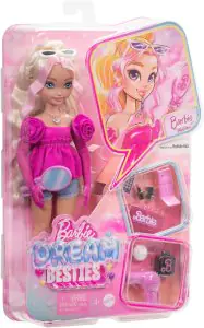 Barbie Dream Besties Barbie Doll HYC21