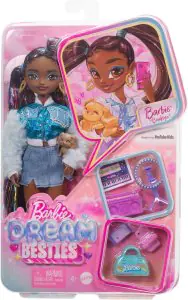 Barbie Dream Besties Brooklyn Doll HYC22