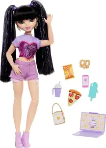 Barbie Dream Besties Renee Doll HYC24