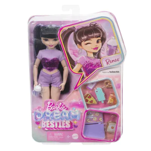 Barbie Dream Besties Renee Doll HYC24