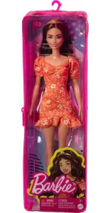 Barbie Fashionistas Doll