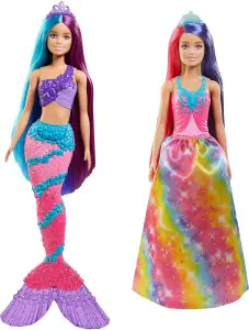Barbie Long Hair Fantasy Doll Assortment