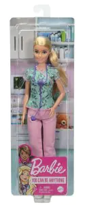 Barbie Nurse Doll