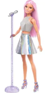 Barbie Pop Star Doll