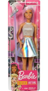 Barbie Pop Star Doll