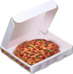 Barbie Skipper First Jobs, Pizzeria Waitress Doll With Accessories, includes Pizza & Takeout Box HTK36