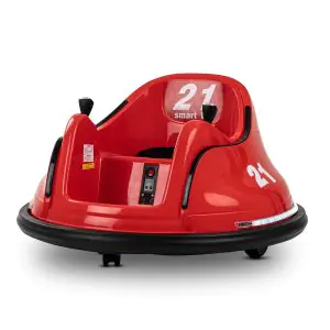 Baybee Rapid Bumper Car (Red)