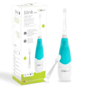 Bbluv Sonik - 2 Stage Sonic Toothbrush