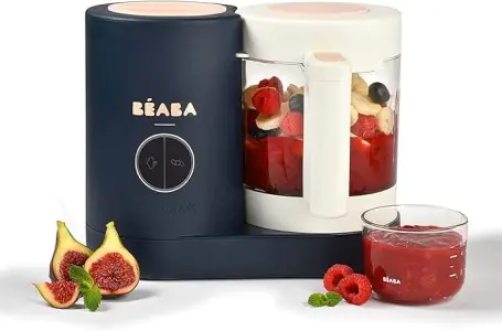 Beaba Babycook Neo 4 In 1 Food Processor Night Blue
