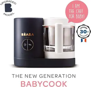 Beaba Babycook Neo 4 In 1 Food Processor Night Blue