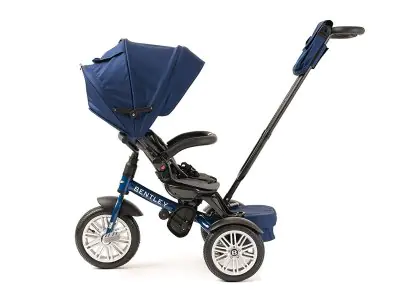 Bentley 6 in 1 Stroller Trike Sequin Blue
