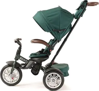 Bentley 6 in 1 Stroller Trike Spruce Green