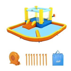 Best way Beach Bouncy Water Park