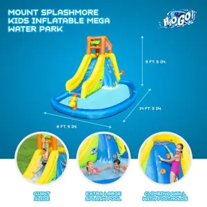 Best way Mount Splash Mega Water Park