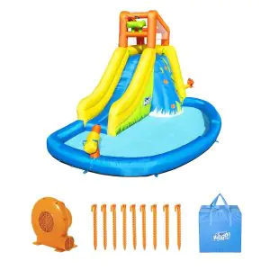 Best way Mount Splash Mega Water Park