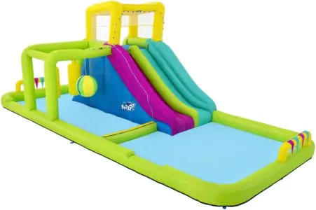 Best way Splash Course Mega Water Park