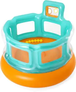Bestway Hops N Hoops Bouncer 52344 60"x 60" x 46"