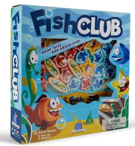 Blue Orange Fish Club