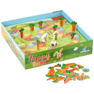 Blue Orange Games Happy Bunny