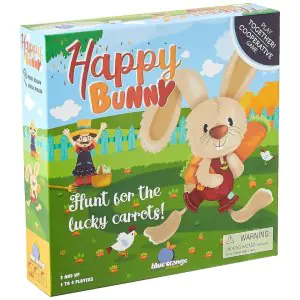 Blue Orange Games Happy Bunny